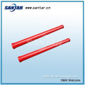 Concrete pump delivery pipe, concrete pump pipe